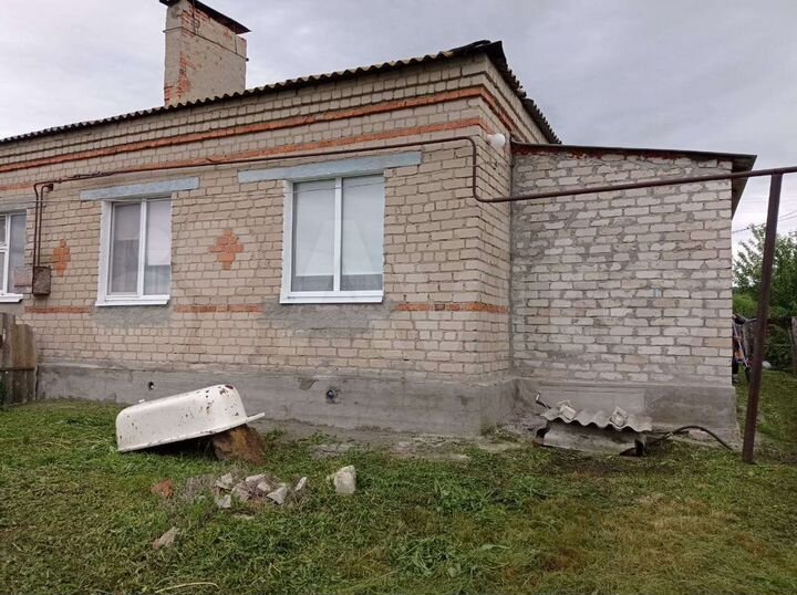 Дом 59 м² на участке 13 сот.