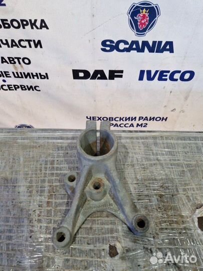 Кронштейн глушителя Mercedes Benz Actros