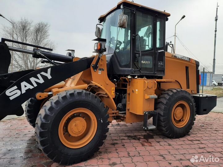 Фронтальный погрузчик Sany SW936K1, 2023