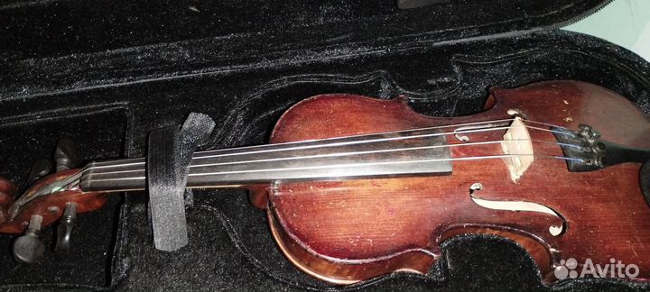Скрипка Caprice 1/4 (+подбородник, мостик)