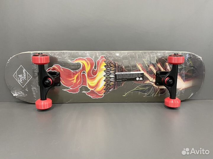 Скейтборд Tech Team Elite