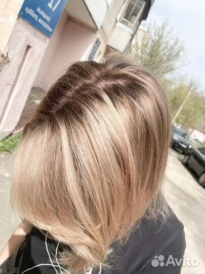 Услуги парикмахера колориста