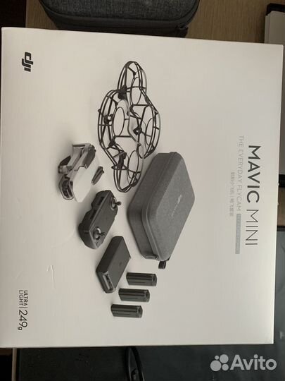 Dji Mavic mini fly more combo