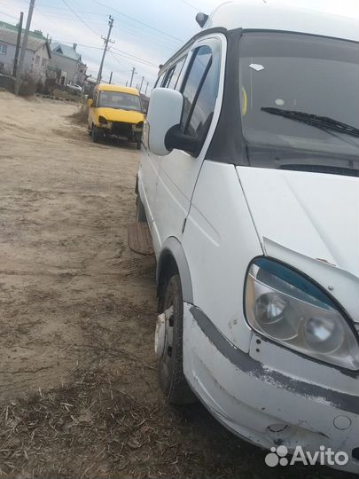 Газель на разбор