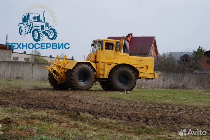 Трактор Кировец К-701, 2024