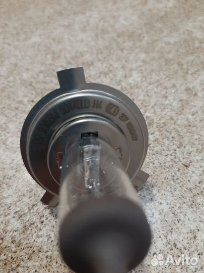 Галогеновые лампы h4