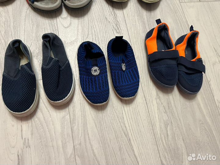 Обувь на мальчика