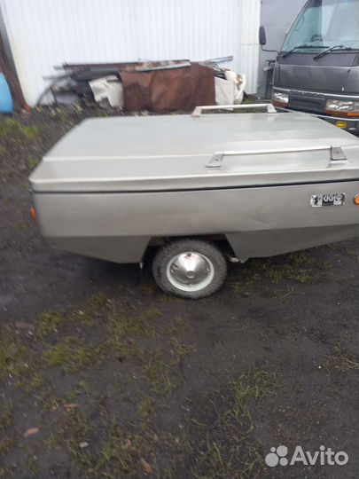 Прицеп скиф 2 м