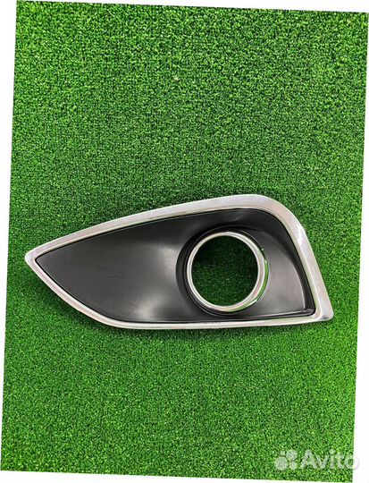 Накладка птф левая hyundai IX35 10-15