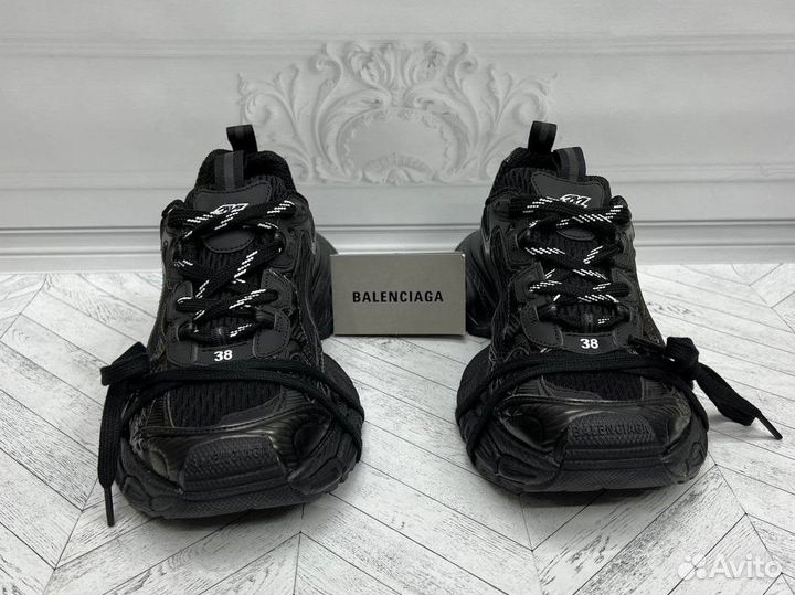 Кроссовки balenciaga 3xl