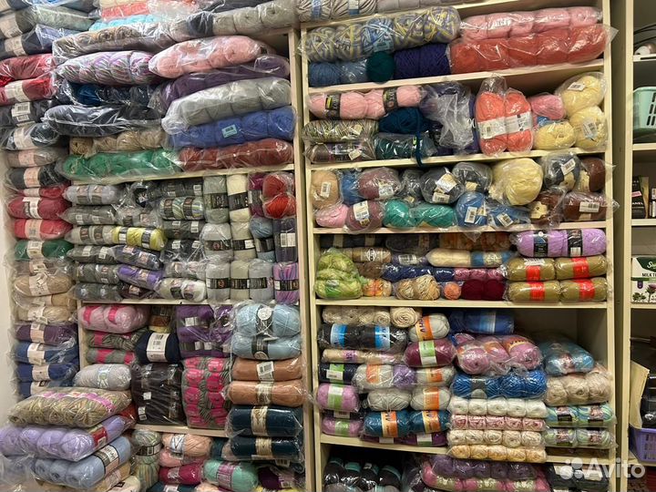 Пряжа продаю остатки