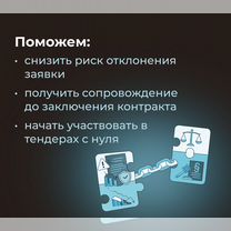 Тендерное сопровождение/44-фз/ 223-фз / Госзакупки, Петропавловск-Камчатский