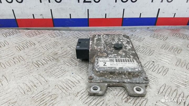 Блок управления (разное) Nissan X-Trail