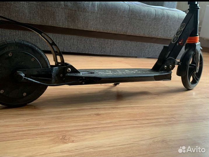 Самокат взрослый электрический
