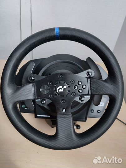 Руль Thrustmaster t300 RS GT