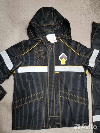 Спецодежда Роснефть 56-58/194-200 летняя рабочая