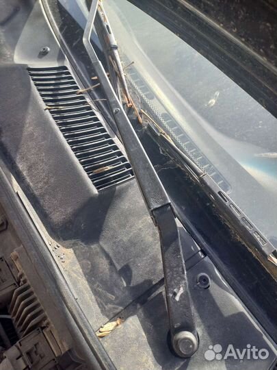 Поводок дворника правый chevrolet lanos