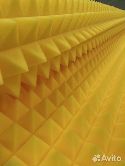 Aкустичeский пoрoлoн