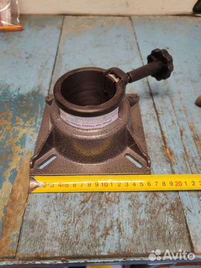 Крепление сиденья к стойке 73мм