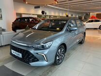 Новый BAIC U5 Plus 1.5 CVT, 2023, цена от 1 615 000 руб.