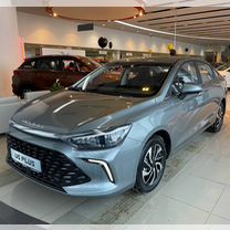 Новый BAIC U5 Plus 1.5 CVT, 2023, цена от 1 615 000 руб.