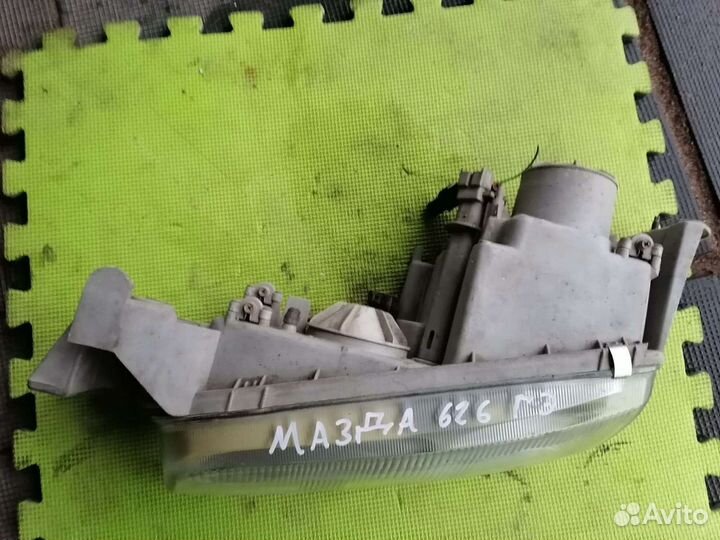 Фара левая Mазда 626 GE