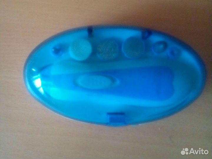 Маникюрный набор