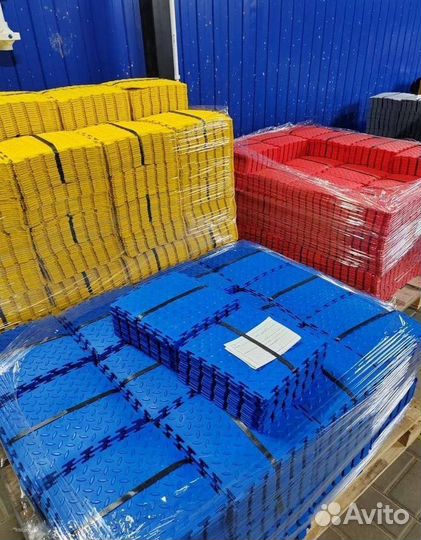 Плитка пвх от производителя