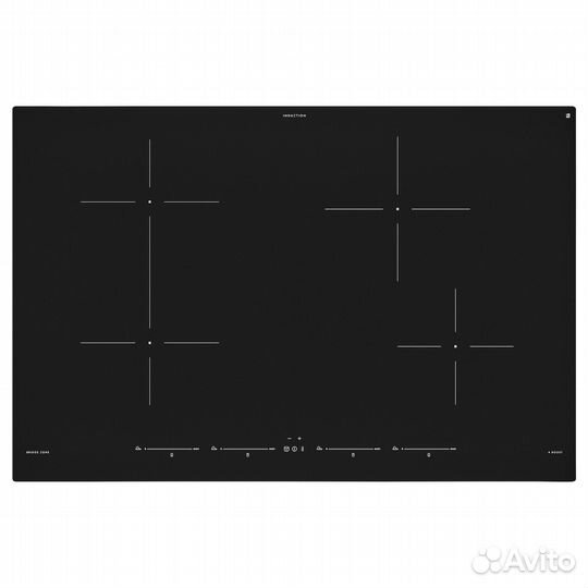 Индукционная варочная панель IKEA utnämnd утнэмнд