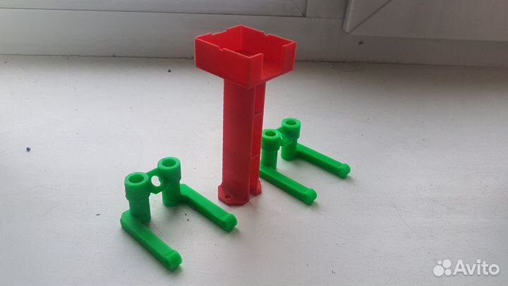 Услуги 3D печати, моделирование