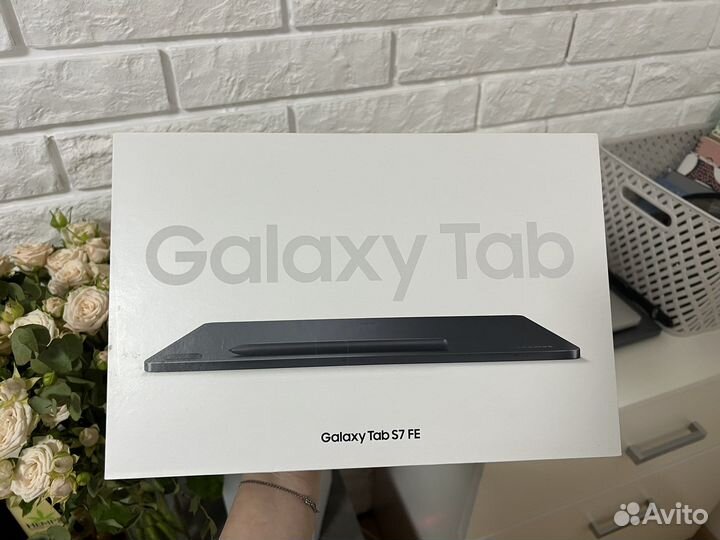 Samsung galaxy tab s7 fe 128gb