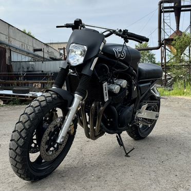 Yamaha FZ 400, 2001, 25 000 км