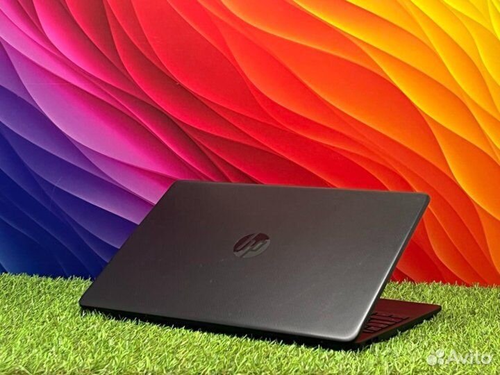 Игровой ноутбук HP для учебы,игр с доставкой