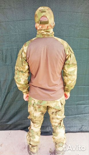 Тактический Костюм G3 Мультикам/Мох с Эласт