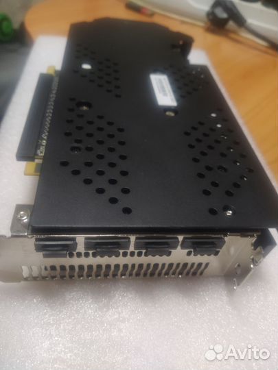 Видеокарта rx590 8gb gme