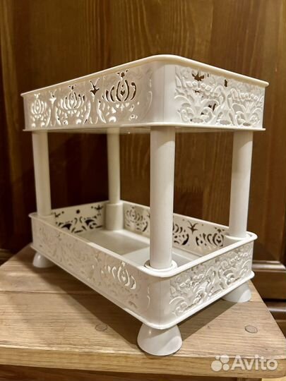 Этажерка 2-х ярусная / Стеллаж / Полка