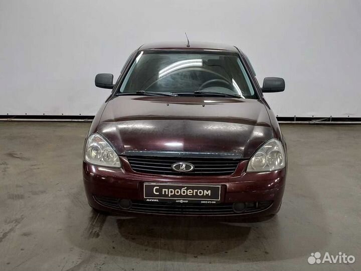 LADA Priora 1.6 МТ, 2012, 120 111 км