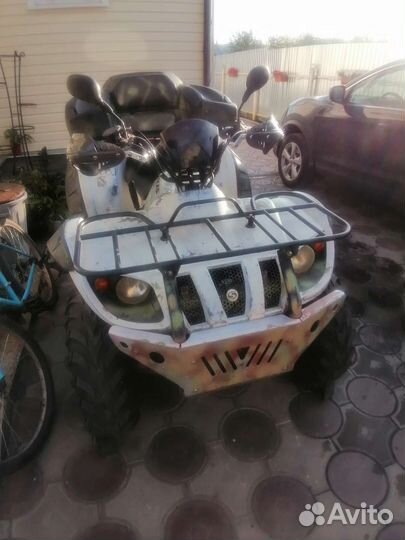 Квадроцикл