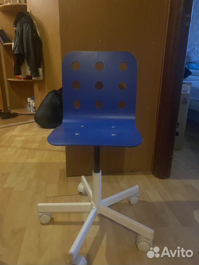 Детский стул IKEA