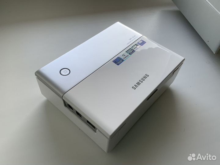 Мини принтер для фото samsung