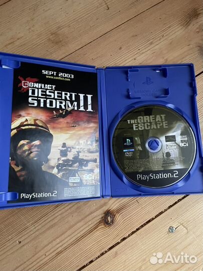 Игра для playstation2