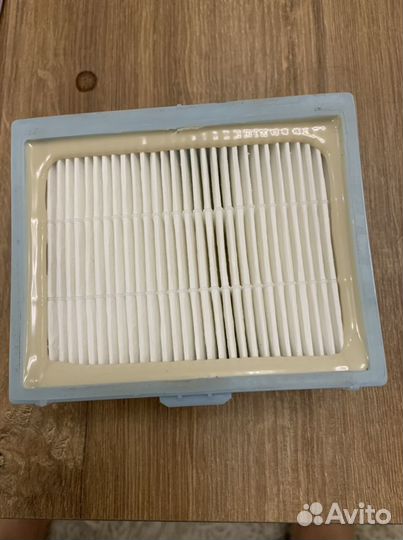 Фильтр для пылесоса bosch