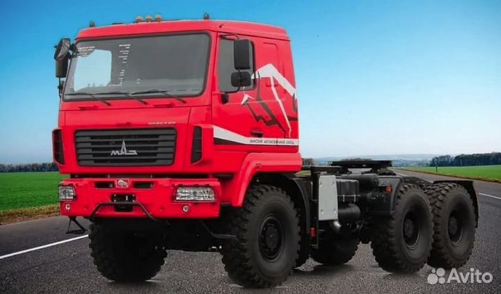 МАЗ 643228-8571-052, 2023