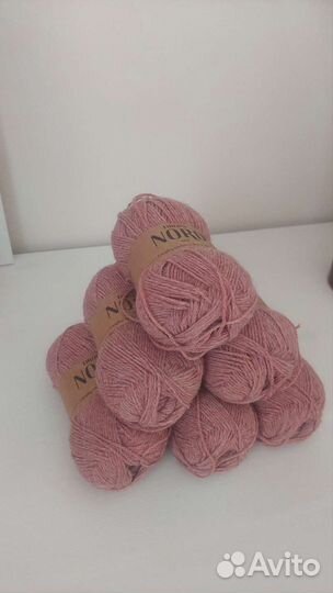 Пряжа Drops Nord, Drops Alpaka silk, Drops air