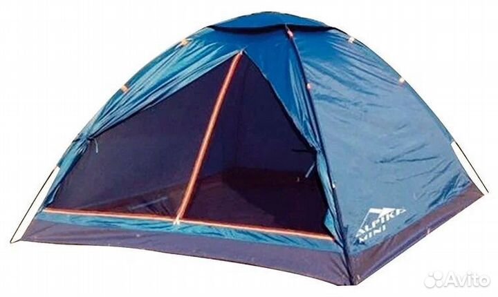 Палатка alpika mini 3