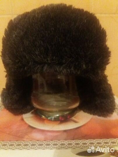 Шапка зимняя