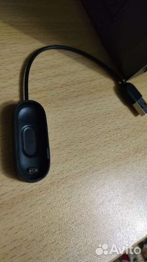 Фитнес-браслет Xiaomi Mi Smart Band 4 NFC черный