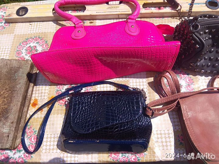 Клатч женский