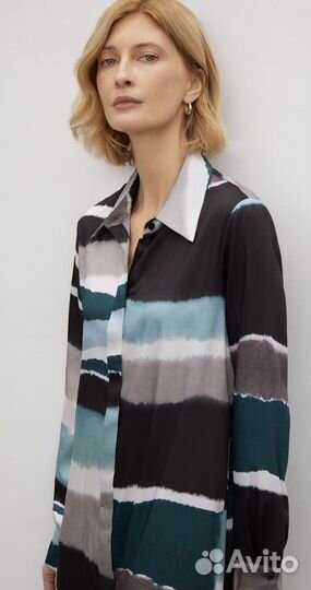 Платье-рубашка