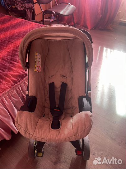 Коляска автокресло foofoo 4 в 1